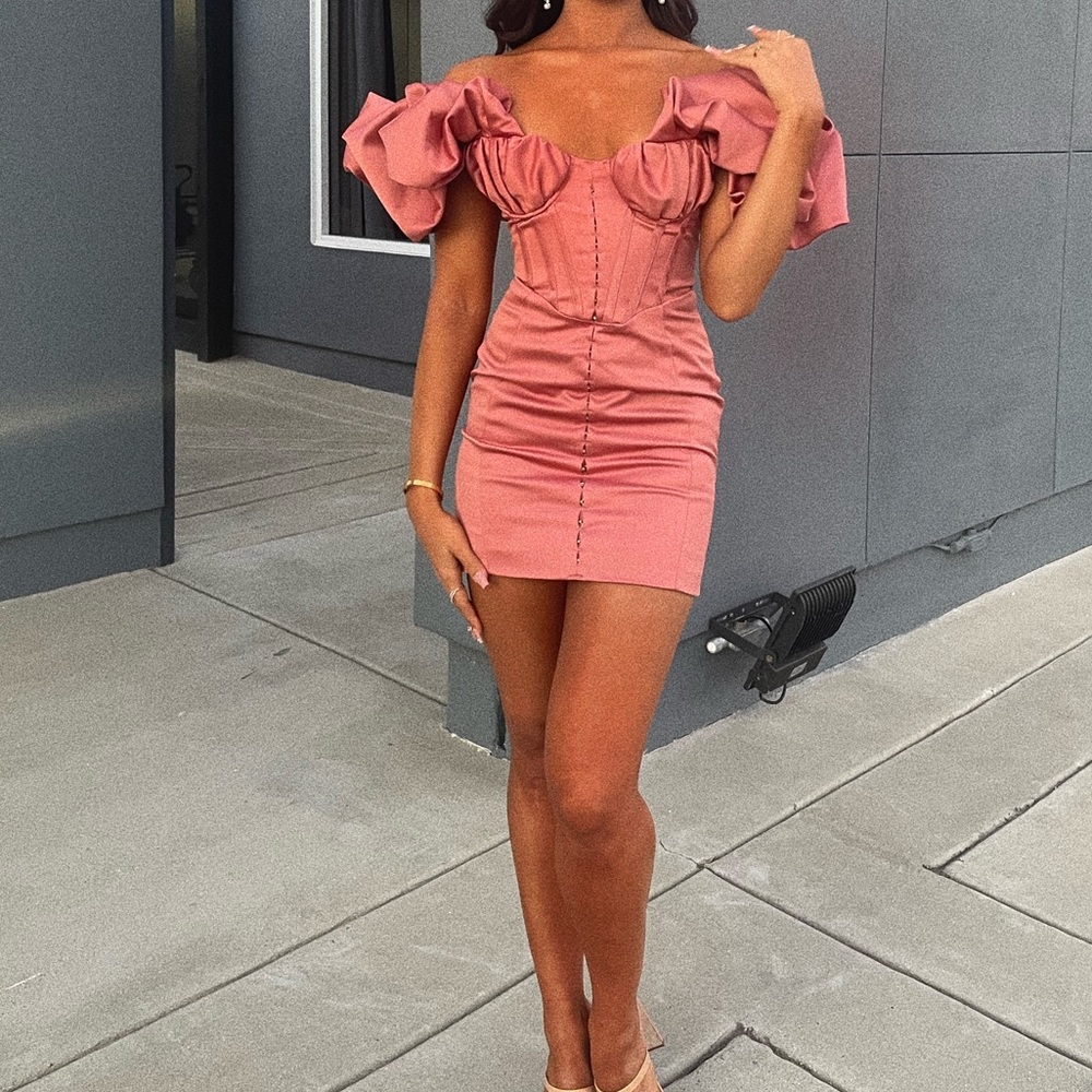 HOUSE OF CB DRESS